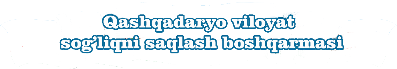 QashqadaryoVSSB.uz